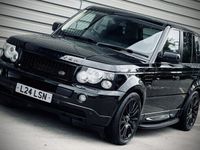 used Land Rover Range Rover Sport Sport 3.6 TDV8 HSE 5DR Automatic Estate 2009