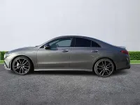 Used Mercedes CLA35 AMG Premium 2022 Grey Coupe