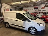 Used Ford Transit Trend 2018 White Van