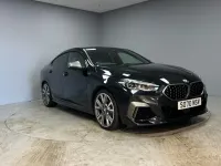 Used BMW M235 Shadowline 306 HP (225 kW) 2020 Black Coupe