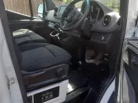 Used Mercedes Sprinter Premium 2022 White Van
