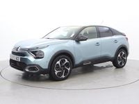 Used Citroën C4 PureTech 130 HP (95 kW) 2023 Blue Hatchback
