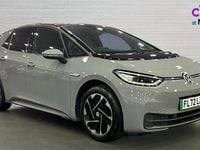 Used VW ID.3 Pro Performance 150 kW (204 HP) 2022 Grey Hatchback
