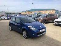 Used Renault Clio Dynamique 2011 Blue Hatchback