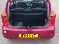 Used Kia Picanto 84 HP (61 kW) 2014 Hatchback