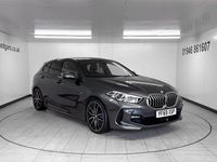 Used BMW 120 M Sport 2019 Grey Hatchback