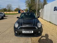 used Mini Cooper SD Hatch 2.0Hatchback 3dr Diesel Manual Euro 5 (s/s) (143 ps)