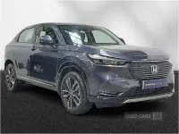 Used Honda HR-V Advance 131 HP (96 kW) 2023 Grey SUV