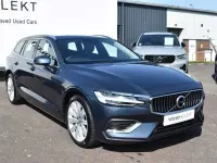 Used Volvo V60 Inscription 197 HP (144 kW) 2022 Blue Estate