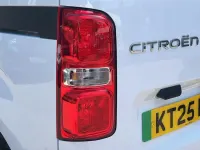 Used Citroën Dispatch 98 kW (134 HP) 2025 White MPV