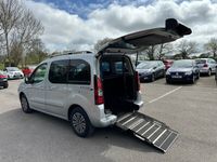 used Peugeot Partner Tepee 1.6 HDi 92 S 5dr Wheelchair Access Ramp WAV Manual MPV Diesel