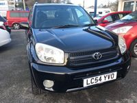 used Toyota RAV4 2.0 Granite 5dr