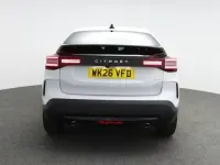 New Citroën C4 PureTech 127 HP (93 kW) 2026 White SUV