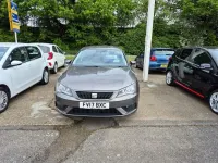 Second-hand Seat Leon SE Dynamic 2017 Gri Hatchback