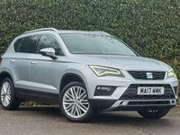 Begagnad Seat Ateca XCELLENCE 150 HK (110 kW) 2018 SUV
