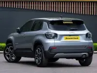 New Jeep Avenger Summit 100 HP (73 kW) 2026 Bicolour metallic  granite grey with volcano roof SUV