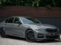 Used BMW 330e M Sport 292 HP (214 kW) 2022 Grey Sedan