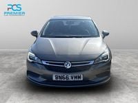 Used Vauxhall Astra 2016 Grey Hatchback