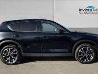 Used Mazda CX-5 Exclusive-Line 165 HP (121 kW) 2024 Black SUV