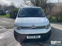 Used Citroën Berlingo 100 HP (73 kW) 2023 White MPV