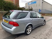 used Saab 9-5 1.9TiD Turbo Edition 5dr Estate Tourer