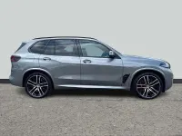 Used BMW X5 M M Sport 489 HP (359 kW) 2023 Grey SUV