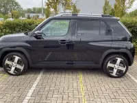 New Hyundai Inster 85 kW (116 HP) 2026 Black Hatchback