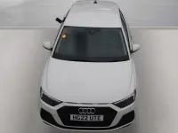 Used Audi A1 Sportback Design 95 HP (69 kW) 2022 White Hatchback