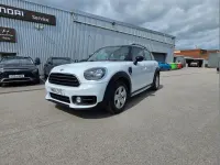 Used Mini Cooper Countryman 134 HP (98 kW) 2018 White SUV