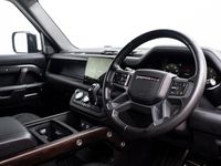 Used Land Rover Defender 2023 Grey SUV