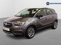 used Vauxhall Crossland X 1.2 [83] Griffin 5dr [Start Stop]