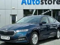 Used Skoda Octavia SE 150 HP (110 kW) 2024 Hatchback