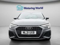 Used Audi A3 Sportback e-tron S-Line 201 HP (147 kW) 2021 Hatchback