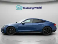 Second-hand Audi e-tron GT quattro 350 kW (476 CP) 2022 Berlinǎ