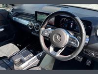 Used Mercedes GLB200 AMG Line Premium 161 HP (118 kW) 2023 White SUV