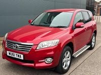 Used Toyota RAV4 2011 Red SUV