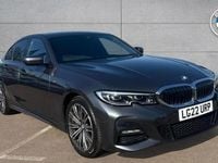 Used BMW 330 M Sport 254 HP (186 kW) 2022 Grey