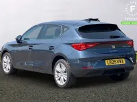Used Seat Leon SE Dynamic 116 HP (85 kW) 2025 Grey Hatchback