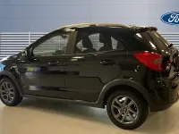 Used Ford Ka Plus Active 86 HP (63 kW) 2019 Black Hatchback