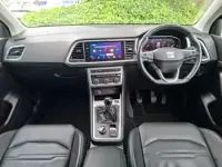 Used Seat Ateca Xperience Lux 116 HP (85 kW) 2023 Black SUV