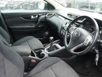 Used Nissan Qashqai Acenta 110 HP (80 kW) 2016 SUV