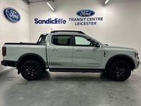 Begagnad Ford Ranger 281 HK (206 kW) 2025 Grå Pickup
