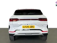 Used BYD Seal U Comfort 218 HP (160 kW) 2025 White SUV