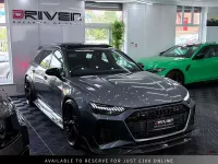 Used Audi RS6 Comfort 800 HP (588 kW) 2021 Grey Estate