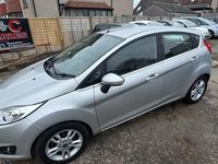 Used Ford Fiesta Zetec 2015