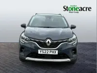 Used Renault Captur SE 140 HP (102 kW) 2022 Blue SUV