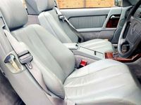 Used Mercedes SL320 1994 Cabriolet