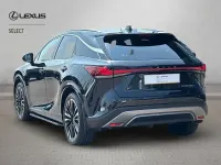 Used Lexus RX450h+ 2025 Black Estate