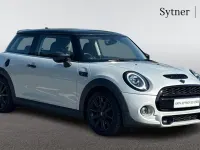 Used Mini Cooper S Exclusive 192 HP (141 kW) 2020 Silver Hatchback