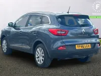 Usado Renault Kadjar Dynamique 130 CV (95 kW) 2016 Gris SUV